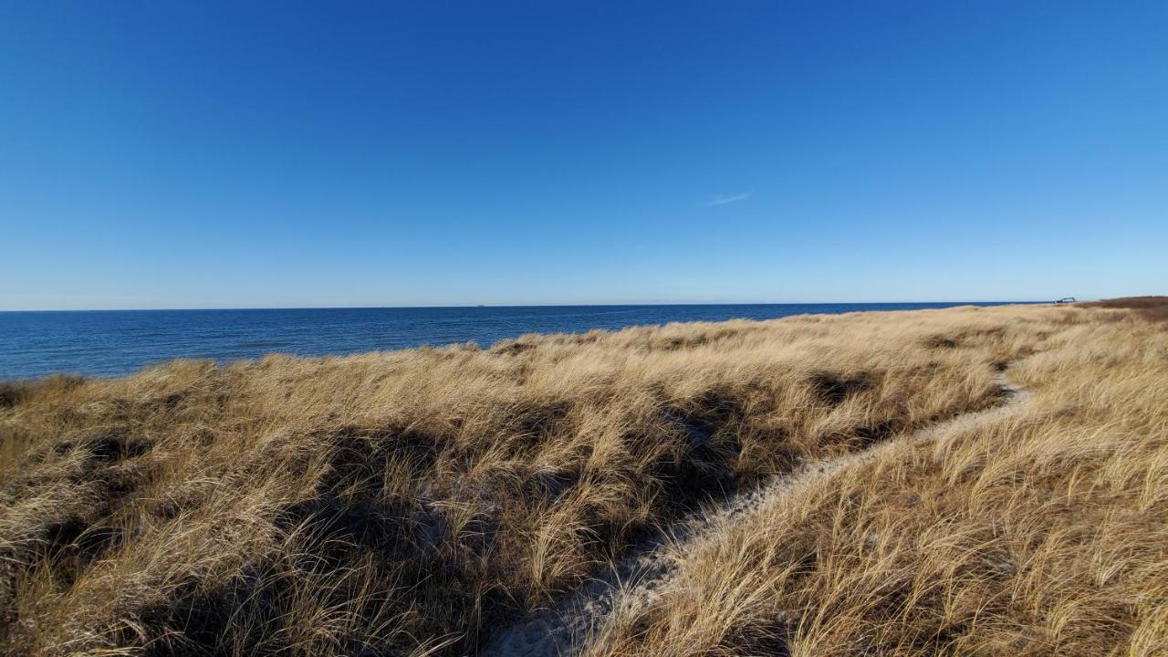 Fewo-Am-Sonnenstrand Markgrafenheide Dış mekan fotoğraf