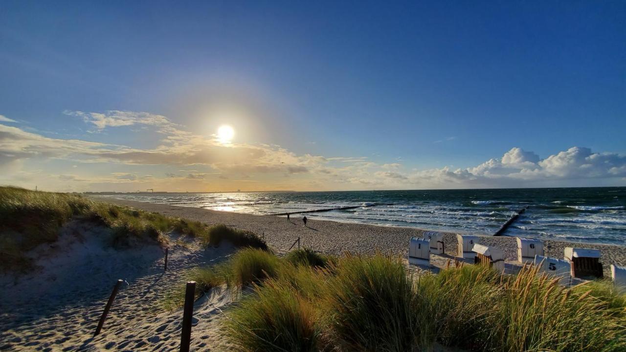 Fewo-Am-Sonnenstrand Markgrafenheide Dış mekan fotoğraf